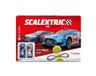 Scalextric Open Rally Set Auto Transparant
