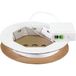 LogiLink FTTH splitsbox, 2x LC/APC, 20m aansluitkabel, wit