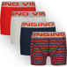 VINGINO BWO Boxershort BWO26-stripe 4-pack