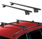 OMAC Bagagedrager voor BMW 3-serie Touring F31 G21, modeljaren 2012-2025, aluminium, noir