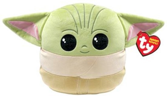 Ty Inc. Star Wars - Squish-a-Boo - Grogu 31cm