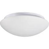 Sygonix SY-5844660 Plafondlamp met bewegingsmelder E27 – Wit