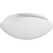 Sygonix SY-5844660 Plafondlamp met bewegingsmelder E27 – Wit