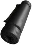 Softee Matrixcell Mat Maatregelen Dikte 15 Cm Zwart - UNI