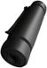 Softee Matrixcell Mat Maatregelen Dikte 15 Cm Zwart - UNI