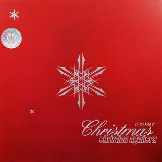 Bertus Distributie Christina Aguilera My Kind of Christmas LP