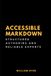 Accessible Markdown: Structured Authoring and Reliable Exports