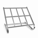 LACOR Kubus houder, grijs, 78CM