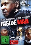 Inside Bol Inside Man DVD