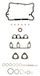 Head AJUSA Head set w/o head gasket