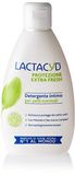 Lactacyd intieme hygiëne reiniger, beschermt het natuurlijke evenwicht van de intieme delen, natuurlijk melkzuur