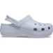Crocs Classic Sabots plateforme femme