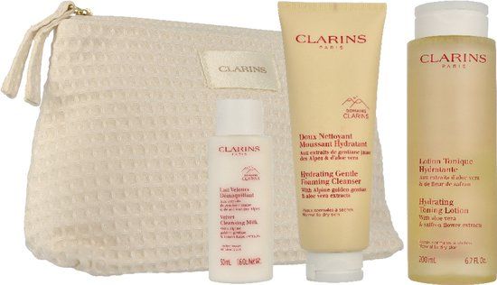 Clarins Age-Defying & Firming Essentials Set 375 ml