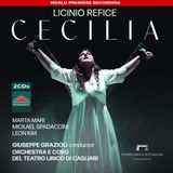 Cecilia Dynamic Records Licinio Refice: Cecilia (2 CD)