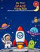 My First Space Tracing Book: Dashed Lines, Shapes & Rockets for Preschoolers