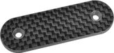 Team Corally Wing Washer Large 3mm Carbon 1 Pc