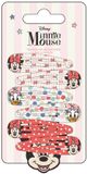 Disney Minnie Daisy 6-delige haarclipset