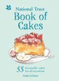 Book National Trust Book of Cakes