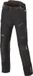 Büse Rocc Pantalon textile noir pour homme, taille 102/LONG