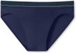 SCHIESSER Rio-slip Heren Gestreept Admiraal 3XL