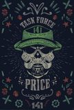 ABYSSE CORP SARL Poster Call of Duty - Captain Price 61x91,5cm