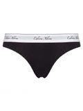 Calvin Klein Slip grey / black / white