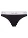 Calvin Klein Slip grey / black / white