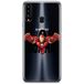 ERT GROUP mobiel telefoonhoesje voor Samsung A20S origineel en officieel erkend Marvel patroon Iron Man 028 optimaal aangepast aan de vorm van de mobiele telefoon, gedeeltelijk bedrukt