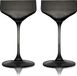 Viski Reserve Nouveau coupeglas - Kristal - 192ml - 2 stuks - Smoke