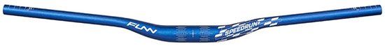 Funn Speedrun Junior Mountainbike Stuur Blauw 31.8 mm / 680 mm