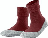 FALKE Cosyshoe Slofsokken Dames Maat 41-42 Henna Merinowol