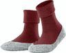 FALKE Cosyshoe Slofsokken Dames Maat 41-42 Henna Merinowol