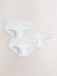 Next - Meisjes - Set van 3 Kind To Skin slips - Wit