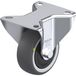 Blickle B-PATH 80KF-ELS Bokwiel Wieldiameter: 80 mm Draagvermogen (max.): 100 kg 1 stuk(s)