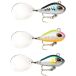 Storm Lipless Crankbait Spin 10g 50 mm