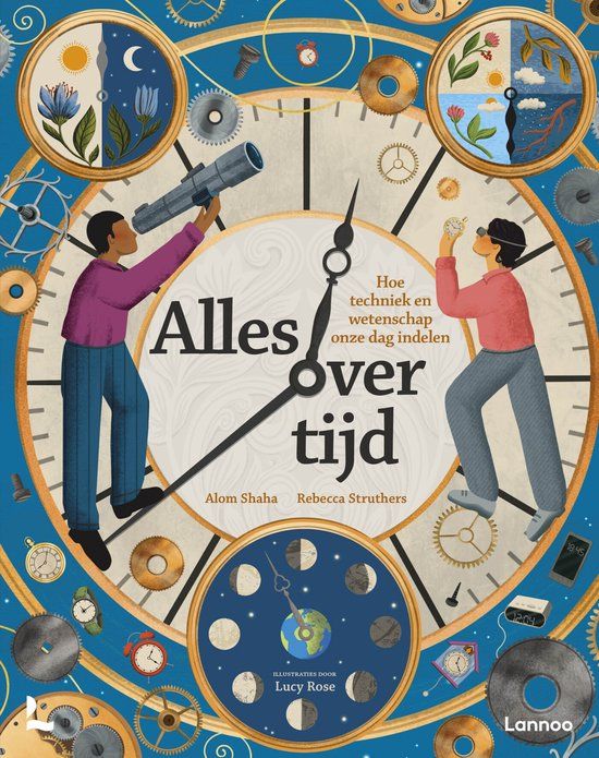 Top1Toys Lannoo Alles over tijd