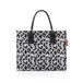 reisenthel Daily Shopper - Schoudertas - 14L - Leo Nero Zwart