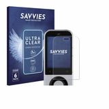 Savvies Screenprotector voor Sofabaton X2 - Folie Beschermfolie transparant 6 Stuks