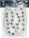 Boland Spinnenrag - 500 gram - uitrekbare watten - spinnenweb - halloween thema