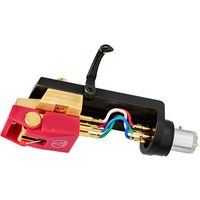 Audio Technica AT-VM740xML/H Headshell/Tonabnehmer Combo-Kit