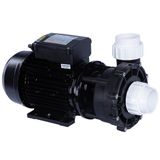 LIVIN' Spa Pomp LX WP300-II - Whirlpools - Dual Speed - 3 PK - 2 snelheden - 230V - 2,2 KW - 2" aansluiting - Zwart