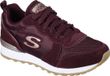 Skechers Retros Og 85 Goldn Gurl Dames Sneakers Rood