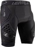 Leatt DBX 3.0 3DF Beschermende Shorts Heren - Zwart