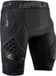Leatt DBX 3.0 3DF Beschermende Shorts Heren - Zwart