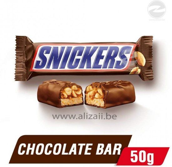 Snickers Chocolate 24x50g