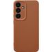imoshion Texture Backcover voor de Samsung Galaxy S25 - Bruin
