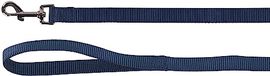Ziggi leiband, donkerblauw, 200 cm, 20 mm