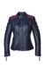 Urban Leather Rising Star dames, marineblauw, maat 5XL