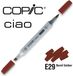 Copic Ciao Marker E29 Burnt Umber