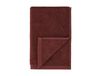 Scandi Living Serviette Drift 30x50 cm Rouge